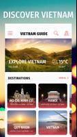 ✈ Vietnam Travel Guide Offline poster