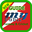 Guide To Earn Money From MYFAB11 - Fantasy Tips-APK