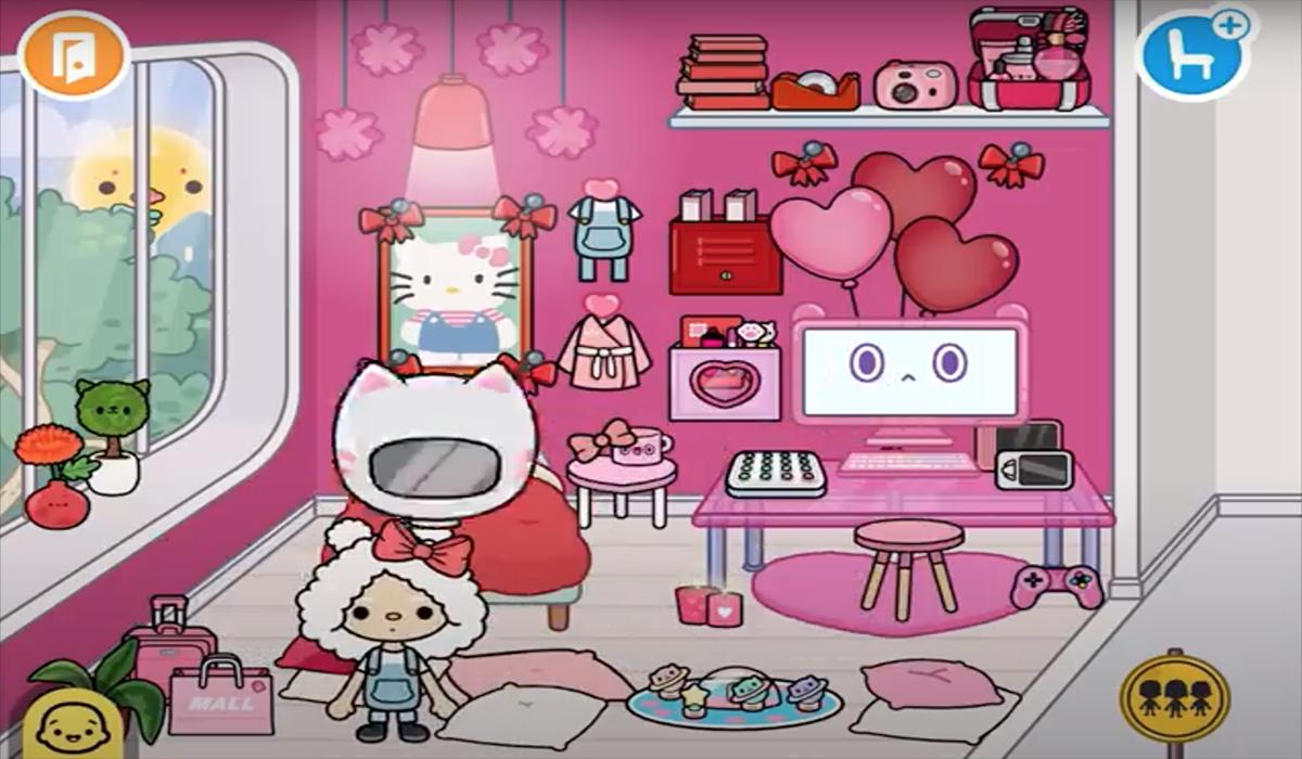 Miga World Скриншоты