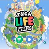 Guide Toca Life World Town  Walkthrough  New icono