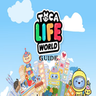 ikon Guide Toca Life World City 2021 - Life Toca 2021