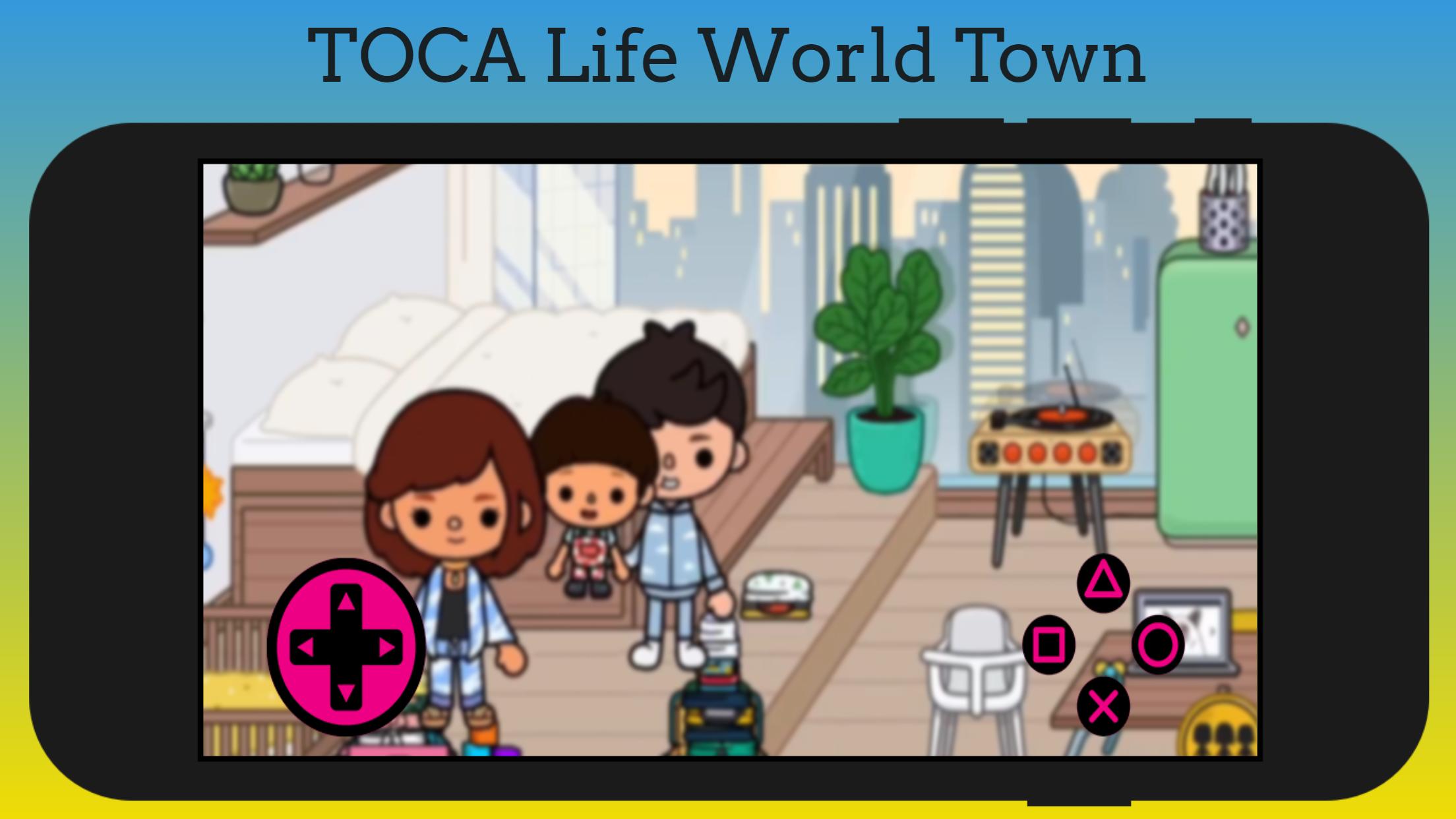Андроид тока лайф. Toca Life World парк. Тока Life Town. Toca Life World города. Toca Life City дом.