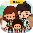 TOCA Life World Town FreeGuide icône