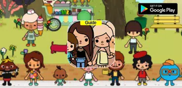 TOCA Life World Town builders FreeGuide