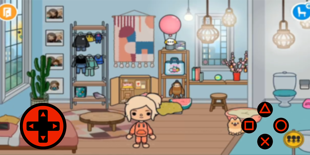 Toca Life world House FreeGuide APK for Android Download