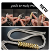 guide pour faire des bracelets