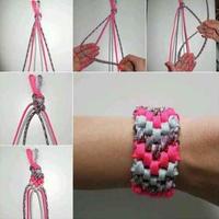 guide pour faire des bracelets capture d'écran 3