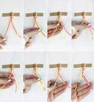 guide to make bracelets ภาพหน้าจอ 2