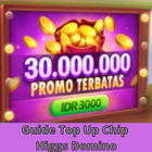 Guide Top Up Chip Higgs Domino icône