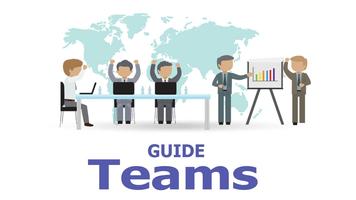 guide for  Teams meetings zoom Ekran Görüntüsü 2