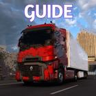 Guide Europe Truck Simulator icône