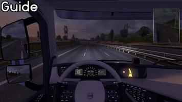 Guide Europe Truck Simulator capture d'écran 3