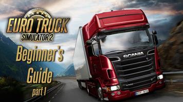 Guide Europe Truck Simulator capture d'écran 1