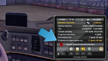 Guide Europe Truck Simulator capture d'écran 2