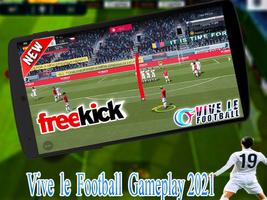 Vive le Football Walkthough 2021 Affiche