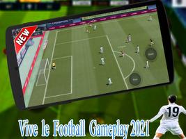 Vive le Football Walkthough 2021 captura de pantalla 1