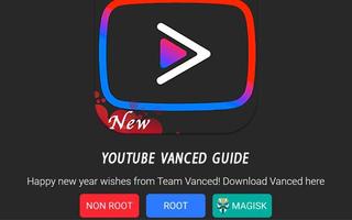 Free Block All Ads For Vanced ads Guide पोस्टर