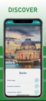 Berlin Guide Affiche