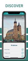 Krakow Guide الملصق