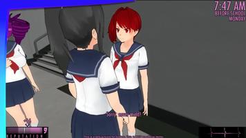 Hints for Yandere School 2k20 Simulator screenshot 1