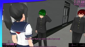 Hints for Yandere School 2k20 Simulator Screenshot 2