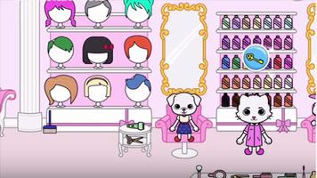 Guide Yasa Pets Halloween town gönderen