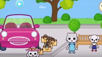 Guide Yasa Pets Halloween town Ekran Görüntüsü 2