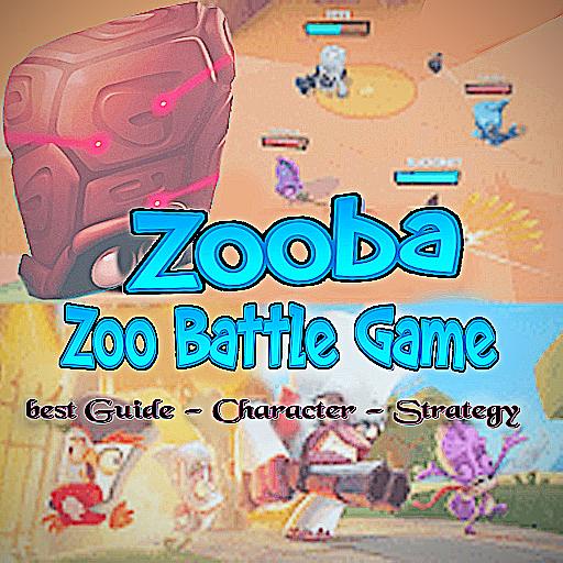 Guide for Zooba Game