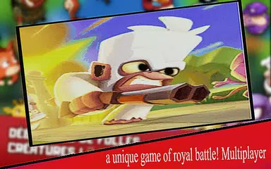 Guide for Zooba Game APK download