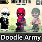 Tricks Mini Militia Doodle 2021 icône