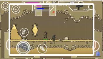 Tricks Mini Militia Doodle 2021 Screenshot 2