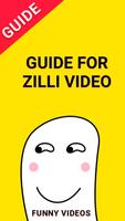 Guide for Zili - Funny Videos পোস্টার