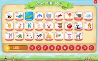 Learn French Alphabet & Number screenshot 3