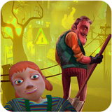 guide with Walkthrough for Neighbr Game آئیکن