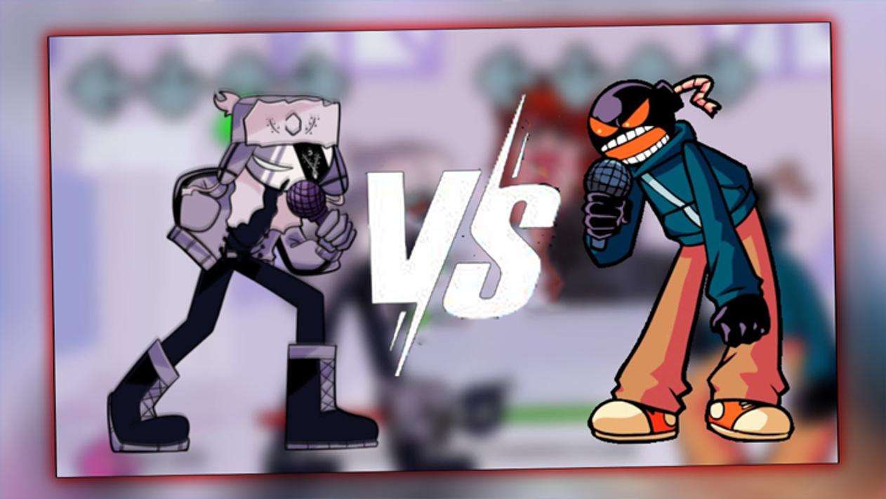FNF Friday Mod Night Funny Mod : Whitty Vs Ruv для Андроид - скачать APK