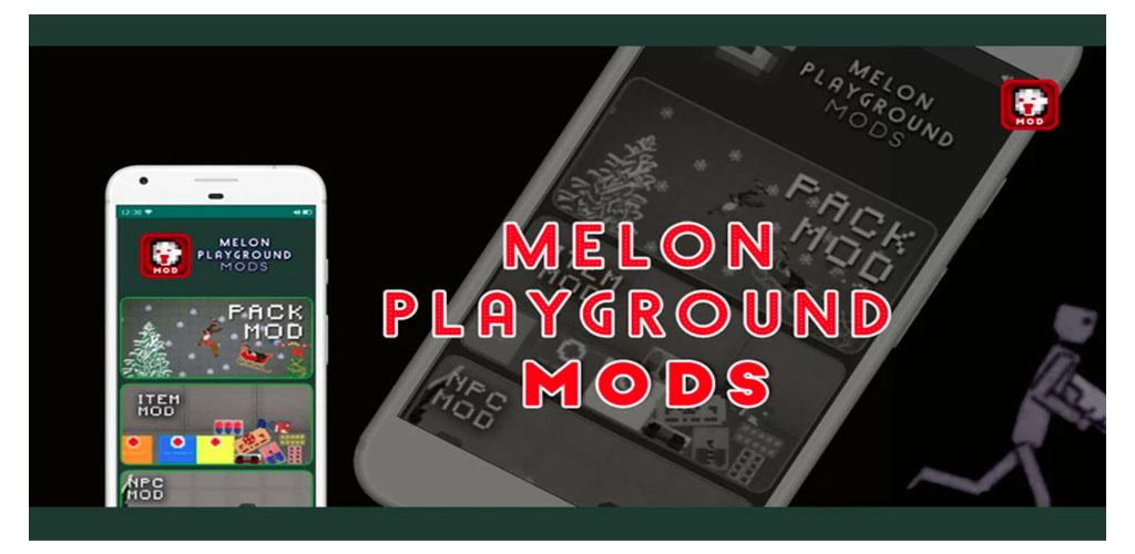 Melon Playground Mod Tips APK for Android Download