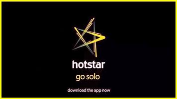 ⭐ Hotstar Live TV - Free TV Movies HD Tips 2020 ⭐ poster