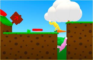 Super Bunny Man Walkthrough Cartaz