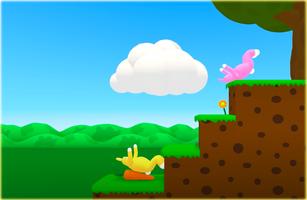 Super Bunny Man Walkthrough imagem de tela 1