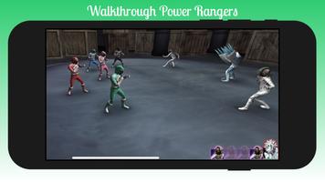 Guide For Power Rang Dino 2020 walkthrough Charge ảnh chụp màn hình 3