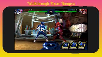 Guide For Power Rang Dino 2020 walkthrough Charge plakat