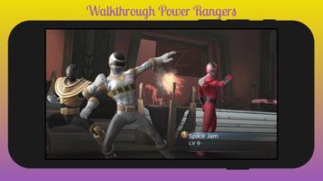 Guide For Power Rang Dino 2020 walkthrough Charge ảnh chụp màn hình 1