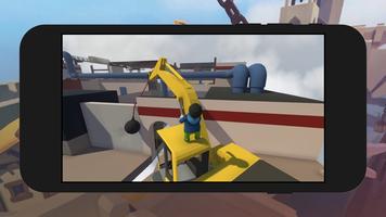 Walkthrough Human Fall Flat:  tips and tricks 2020 poster