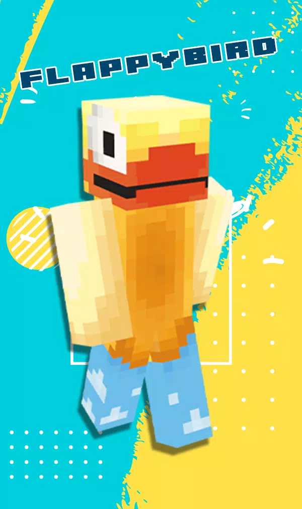 Flappy Bird  Minecraft Skins