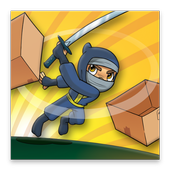 Box Ninja GO! icon