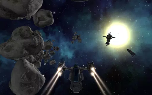 Vendetta Online (MMORPG)