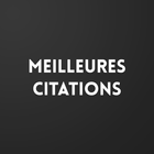 Meilleures Citations ícone