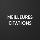 Meilleures Citations icône