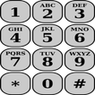 DTMF Tone Generator ไอคอน