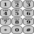”DTMF Tone Generator